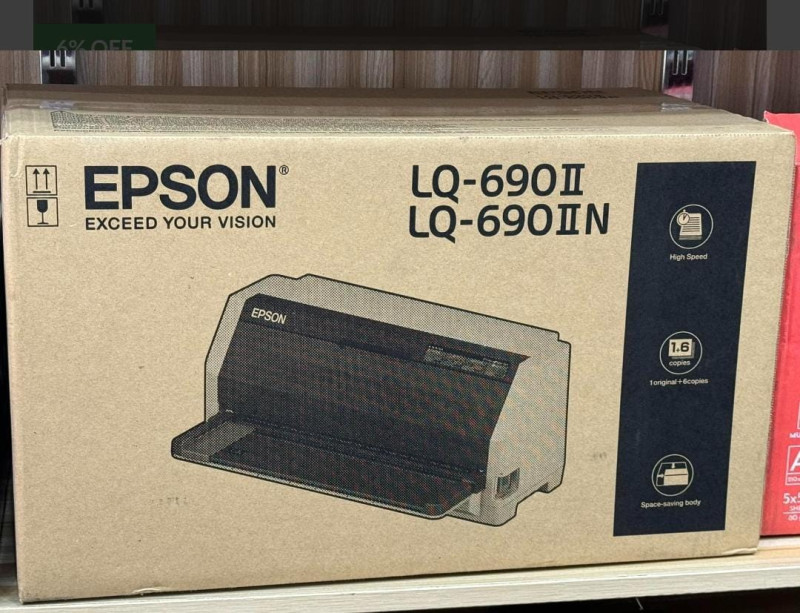 Epson lq 690