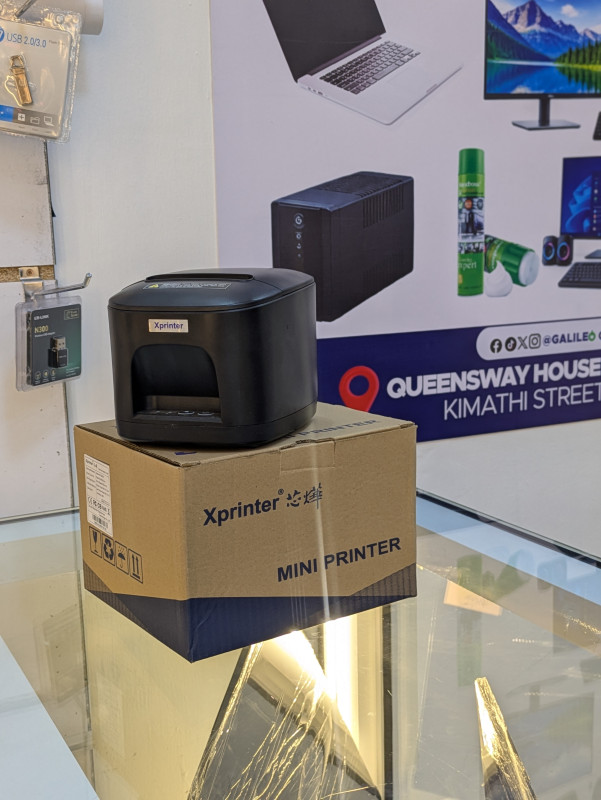 XPRINTER MINI THERMAL PRINTER